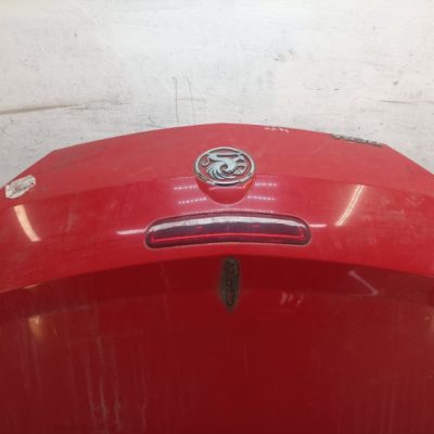 Дверь багажника Opel Tigra 2006 кабриолет - изображение 3