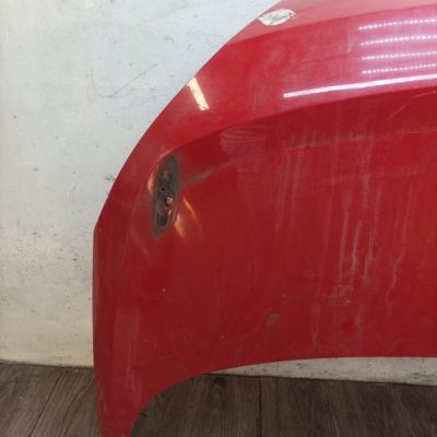 Дверь багажника Opel Tigra 2006 кабриолет - изображение 4