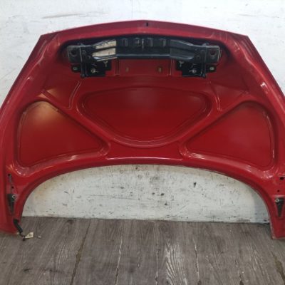 Дверь багажника Opel Tigra 2006 кабриолет - изображение 5