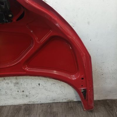 Дверь багажника Opel Tigra 2006 кабриолет - изображение 6