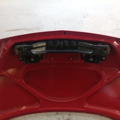 Дверь багажника Opel Tigra 2006 кабриолет - изображение 7