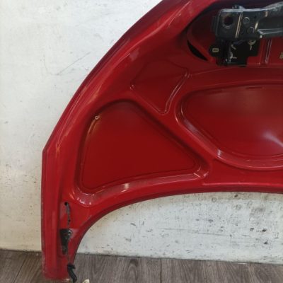 Дверь багажника Opel Tigra 2006 кабриолет - изображение 8