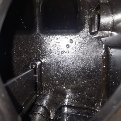 Коллектор впускной Toyota Aygo 2006 1KR-FE хетчбэк 3дв. - изображение 6