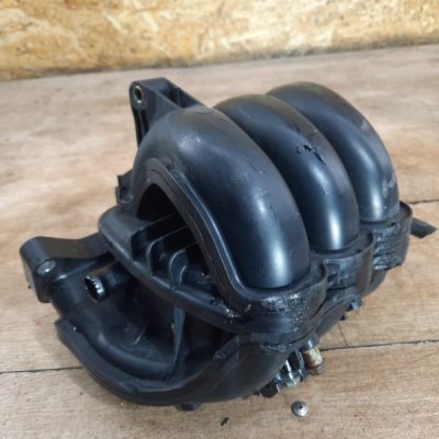 Коллектор впускной Toyota Aygo 2006 1KR-FE хетчбэк 3дв. - изображение 11