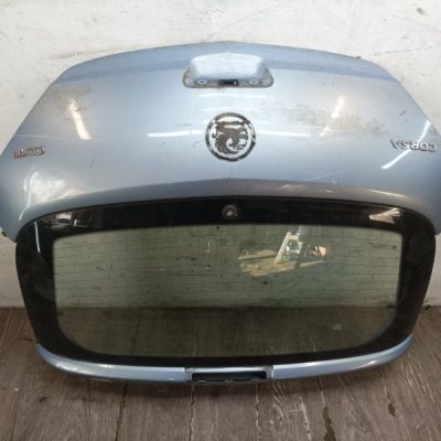 Дверь багажника Opel Corsa D 2006 хетчбек 3дв. - изображение 2