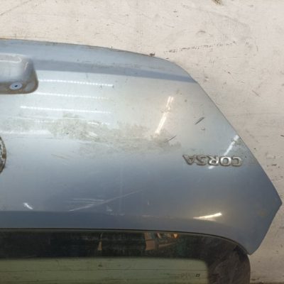 Дверь багажника Opel Corsa D 2006 хетчбек 3дв. - изображение 3