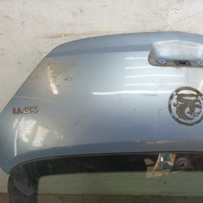 Дверь багажника Opel Corsa D 2006 хетчбек 3дв. - изображение 4