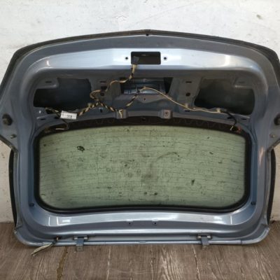 Дверь багажника Opel Corsa D 2006 хетчбек 3дв. - изображение 5