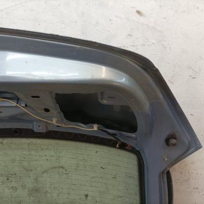 Дверь багажника Opel Corsa D 2006 хетчбек 3дв. - изображение 6