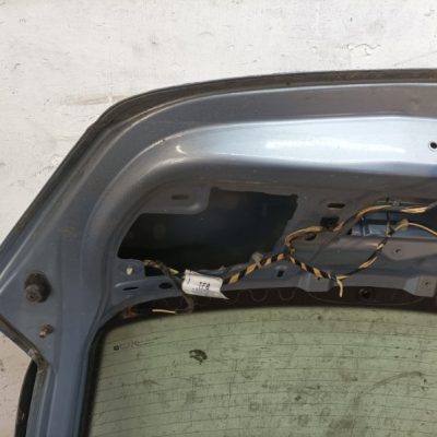 Дверь багажника Opel Corsa D 2006 хетчбек 3дв. - изображение 7