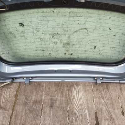 Дверь багажника Opel Corsa D 2006 хетчбек 3дв. - изображение 8