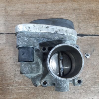 Дроссельная заслонка Volkswagen Polo 2003 AZQ хетчбэк 5дв. - изображение 2