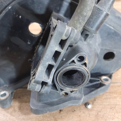 Коллектор впускной Volkswagen Polo 2003 AZQ хетчбэк 5дв. - изображение 7