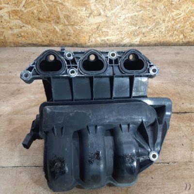 Коллектор впускной Volkswagen Polo 2003 AZQ хетчбэк 5дв. - изображение 10