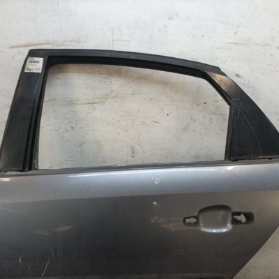 Дверь Opel Vectra C 2006 5дв хечбек, Задн., Лев. - изображение 3