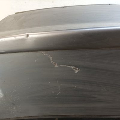 Дверь багажника Opel Vectra C 2005 лифтбек - изображение 2