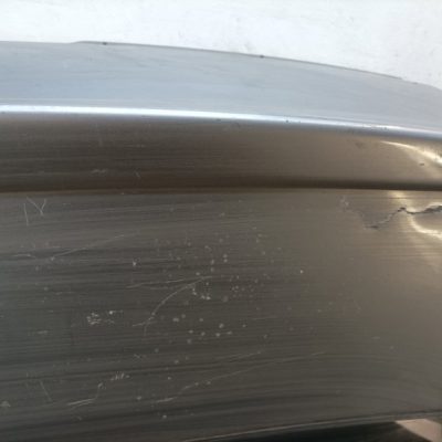 Дверь багажника Opel Vectra C 2005 лифтбек - изображение 3