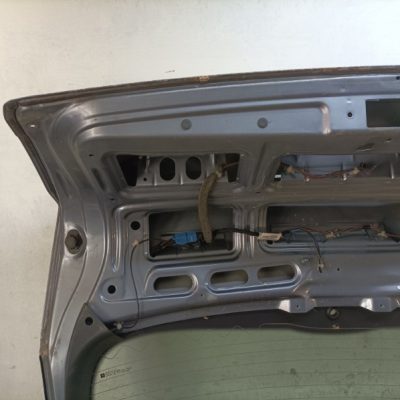 Дверь багажника Opel Vectra C 2005 лифтбек - изображение 7