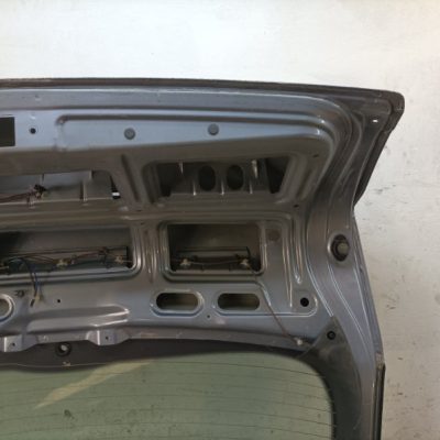 Дверь багажника Opel Vectra C 2005 лифтбек - изображение 8