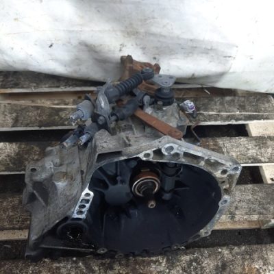 МКПП Toyota Aygo 2006 1KR-FE хетчбэк 3дв. - изображение 9