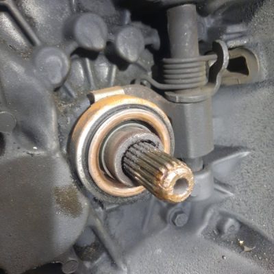 МКПП Toyota Aygo 2006 1KR-FE хетчбэк 3дв. - изображение 12