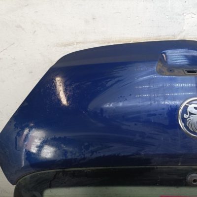 Дверь багажника Opel Corsa D 2009 хетчбек 3дв. - изображение 5