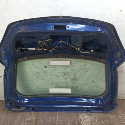 Дверь багажника Opel Corsa D 2009 хетчбек 3дв. - изображение 6