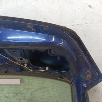 Дверь багажника Opel Corsa D 2009 хетчбек 3дв. - изображение 7