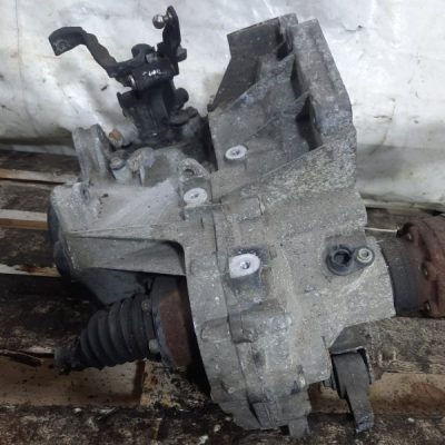 МКПП Volkswagen Polo 2003 AZQ хетчбэк 5дв. - изображение 12