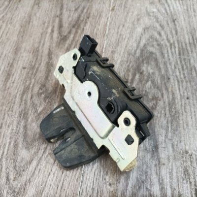 Замок крышки багажника Opel Astra H 2007 хетчбэк 3-х дв. - изображение 5