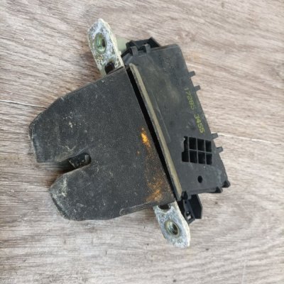 Замок крышки багажника Opel Astra H 2007 хетчбэк 3-х дв. - изображение 2