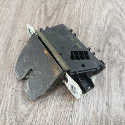 Замок крышки багажника Opel Astra H 2007 хетчбэк 3-х дв. - изображение 3