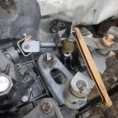 МКПП Opel Corsa D 2008 хетчбэк 3дв. Z10XEP 1.0 - изображение 14
