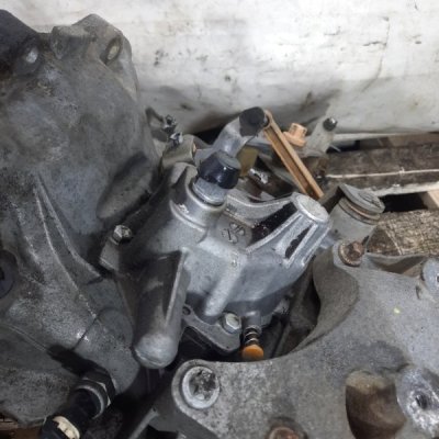 МКПП Opel Corsa D 2008 хетчбэк 3дв. Z10XEP 1.0 - изображение 8