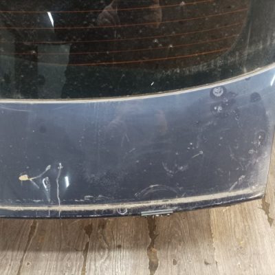 Дверь багажника Opel Vectra C 2007 лифтбек - изображение 3