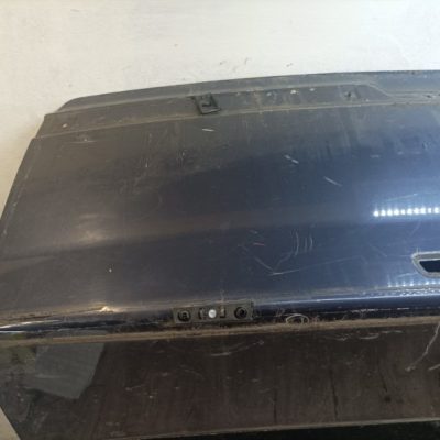 Дверь багажника Opel Vectra C 2007 лифтбек - изображение 5
