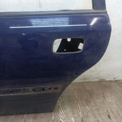 Дверь Opel Astra G 2001 хетчбэк 5-ти дв., Задн., Лев. - изображение 3