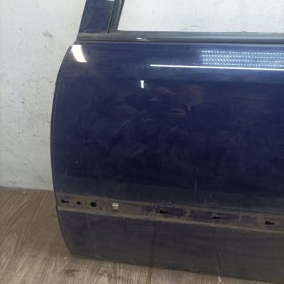 Дверь Opel Astra G 2001 хетчбэк 5-ти дв., Задн., Лев. - изображение 4