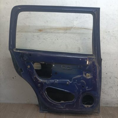 Дверь Opel Astra G 2001 хетчбэк 5-ти дв., Задн., Лев. - изображение 6