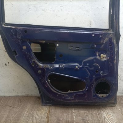 Дверь Opel Astra G 2001 хетчбэк 5-ти дв., Задн., Лев. - изображение 8