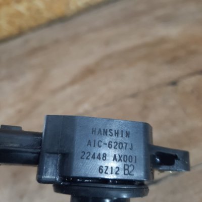 Катушка зажигания Nissan Micra 2007 хетчбэк 3дв. CR12DE - изображение 5