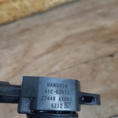 Катушка зажигания Nissan Micra 2007 хетчбэк 3дв. CR12DE - изображение 5