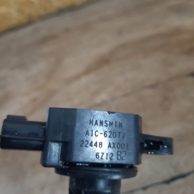 Катушка зажигания Nissan Micra 2007 хетчбэк 3дв. CR12DE - изображение 5
