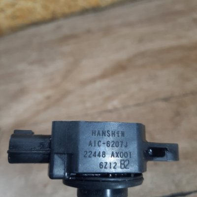 Катушка зажигания Nissan Micra 2007 хетчбэк 3дв. CR12DE - изображение 5