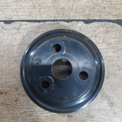 Шкив помпы Nissan Micra 2007 хетчбэк 3дв. CR12DE - изображение 6