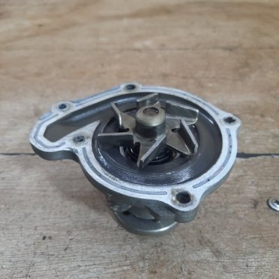 Помпа Nissan Micra 2007 хетчбэк 3дв. CR12DE - изображение 6