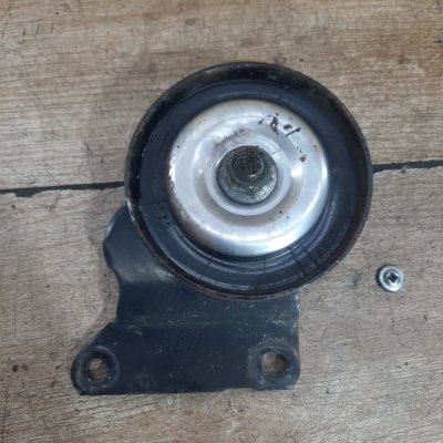 Ролик натяжной Nissan Micra 2007 хетчбэк 3дв. CR12DE - изображение 2