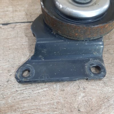 Ролик натяжной Nissan Micra 2007 хетчбэк 3дв. CR12DE - изображение 3