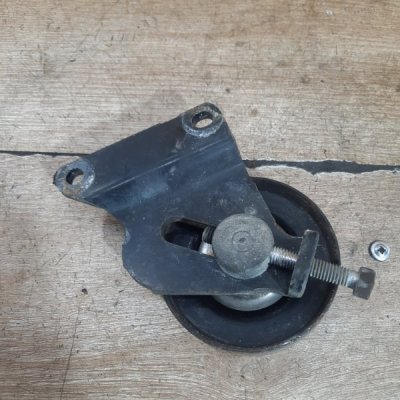 Ролик натяжной Nissan Micra 2007 хетчбэк 3дв. CR12DE - изображение 7
