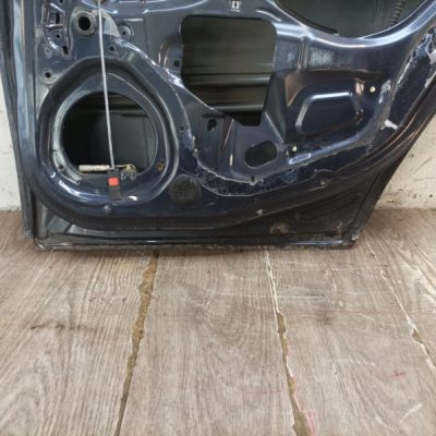 Дверь Opel Vectra C 2006 хечбэк 5-ти дв., Задн., Прав. - изображение 6